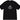 STUSSY SPORTSWEAR TEE BLACK