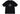 STUSSY SPORTSWEAR TEE BLACK