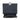 Kate Spade Deco Quilted Glitter Suede Chain Shoulder Bag Navy Multi