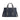 Coach Smith Tote Bag Pebbled Leather-Gold-Denim Multi