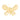 Coach Butterfly Signature Stud Earrings Gold
