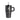 Stanley Quencher H2.0 Fluted Tumbler with Handle (20OZ) Black