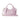 Kate Spade Carter Nylon Small Pleated Crossbody Lavender Smoke