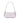 Kate Spade Madison Saffiano Leather Small Flap Shoulder Bag Pale Amethyst