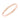 Coach Signature Pavé Hinged Bangle Rose Gold