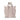 Kate Spade Flower Quilted Fabric Convertible Backpack Cozy Grey