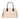 Kate Spade Serena Colorblocked Satchel Milk Glass Multi