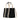 Kate Spade Kip Canvas Small Tote Black