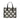Kate Spade Manhattan Dot Tweed Small Tote Black Multi