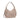 Kate Spade Nova Faux Fur Small Crescent Shoulder Bag Cozy Grey
