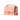 Kate Spade Deco Mini Flap Chain Crossbody Apricot Cream