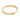 Coach Coach Rivet Hinged Bangle Gold