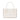 Kate Spade Sam Icon Square Tote Parchment