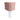 Stanley Stay Smooth Straw Topper 2-pack Pink Dusk