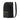 Kate Spade Flower Quilted Fabric Small Backpack Black