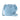 Kate Spade Flower Quilted Fabric Bucket Bag Montauk Blue