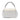 Kate Spade Madison Medium Top Handle Satchel Platinum Grey Multi