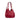 Kate Spade Kayla Large Triple Compartment Shoulder Bag Perfect Cherry