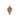 Seiko 5 Sports Mikan Orange GMT SKX Re-Interpretation - SSK005K1 Men's