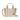 Kate Spade Kip Canvas Mini Tote Light Fawn Multi