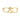 Coach Signature Link Stud Earrings Gold