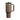 Stanley Quencher ProTour Flip Straw Tumbler (40OZ) Espresso Gold