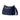 Kate Spade Duet Quilted Fabric Small Crossbody Parisian Navy