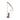 Glossier Lip Line Enhancing Hydrating Longwear Lip Liner Pencil 'Nip'