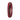 Kate Spade Nova Textured Patent Leather Small Crescent Shoulder Bag Red Jam