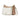 Kate Spade Duet Colorblock Saffiano Leather Small Crossbody Toasted Hazelnut Multi