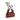 Polene Numero Neuf Mini Textured Red Clay