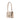 Kate Spade Flower Small Flap Shoulder Bag Dark Beige Multi