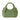 Kate Spade Carter Nylon Small Pleated Crossbody Cedar Stand