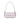 Kate Spade Madison Saffiano Leather Small Flap Shoulder Bag Pale Amethyst