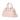 Kate Spade Madison Satin Sequin Small Dolly Duffle Rose Smoke