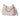 Kate Spade Flower Quilted Fabric Convertible Crossbody Cozy Grey