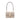 Kate Spade Flower Small Flap Shoulder Bag Dark Beige Multi