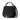 Kate Spade Kayla Pebbled Leather Saddle Bag Black
