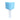 Stanley Stay Smooth Straw Topper 2-pack Sky