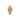 Citizen Automatic Gents Watch Orange Dial