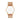 Coach Keane Watch, 39 Mm Saddle