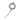 Coach Pavé Tea Rose Necklace Gold