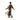 Polene Cyme Mini Textured Camel