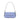 Kate Spade Madison Saffiano Leather Small Flap Shoulder Bag Frosted Blueberry