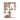 Coach Notebook In Signature Canvas Signature Canvas-Gold-Tan-Brown