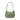 Kate Spade Kayla Woven Leather Large Shoulder Bag Cedar Stand