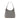 Kate Spade 454 Suede Large Shoulder Bag Hare Grey