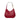Kate Spade Kayla Large Triple Compartment Shoulder Bag Perfect Cherry