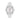 Coach Libby Watch, 34 Mm White