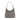 Kate Spade 454 Suede Large Shoulder Bag Hare Grey